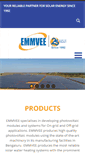 Mobile Screenshot of emmvee.com